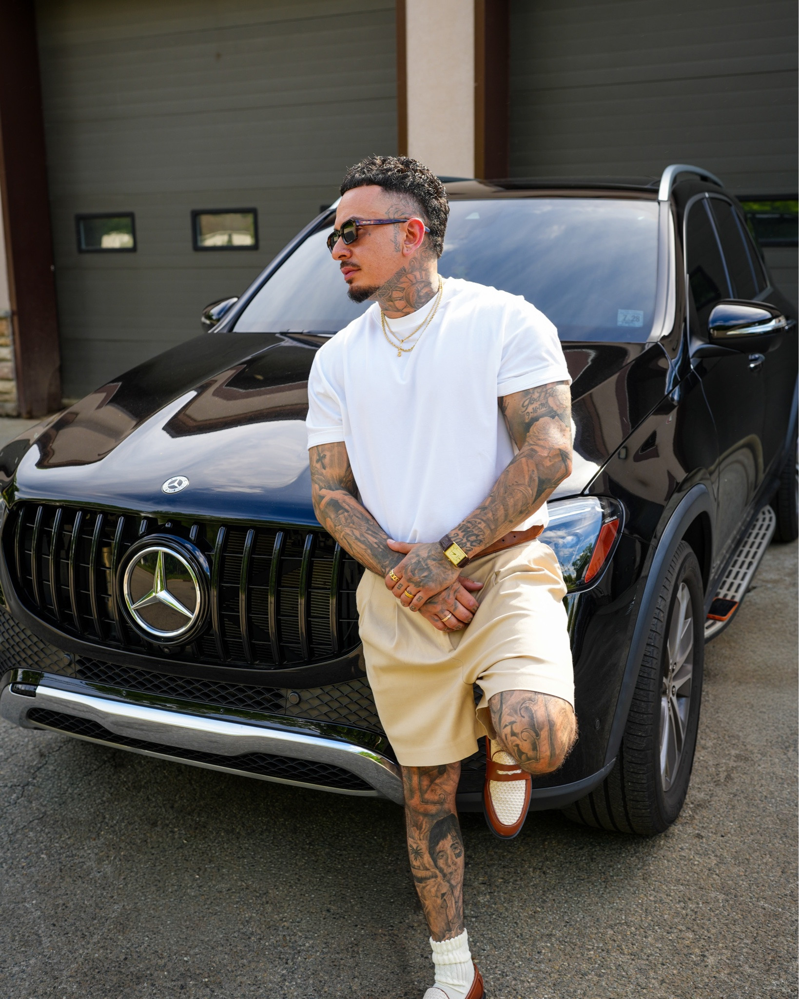 Understated, never unnoticed. 

#MensFashion #MensStyle #SummerFits #FitCheck #CleanFit