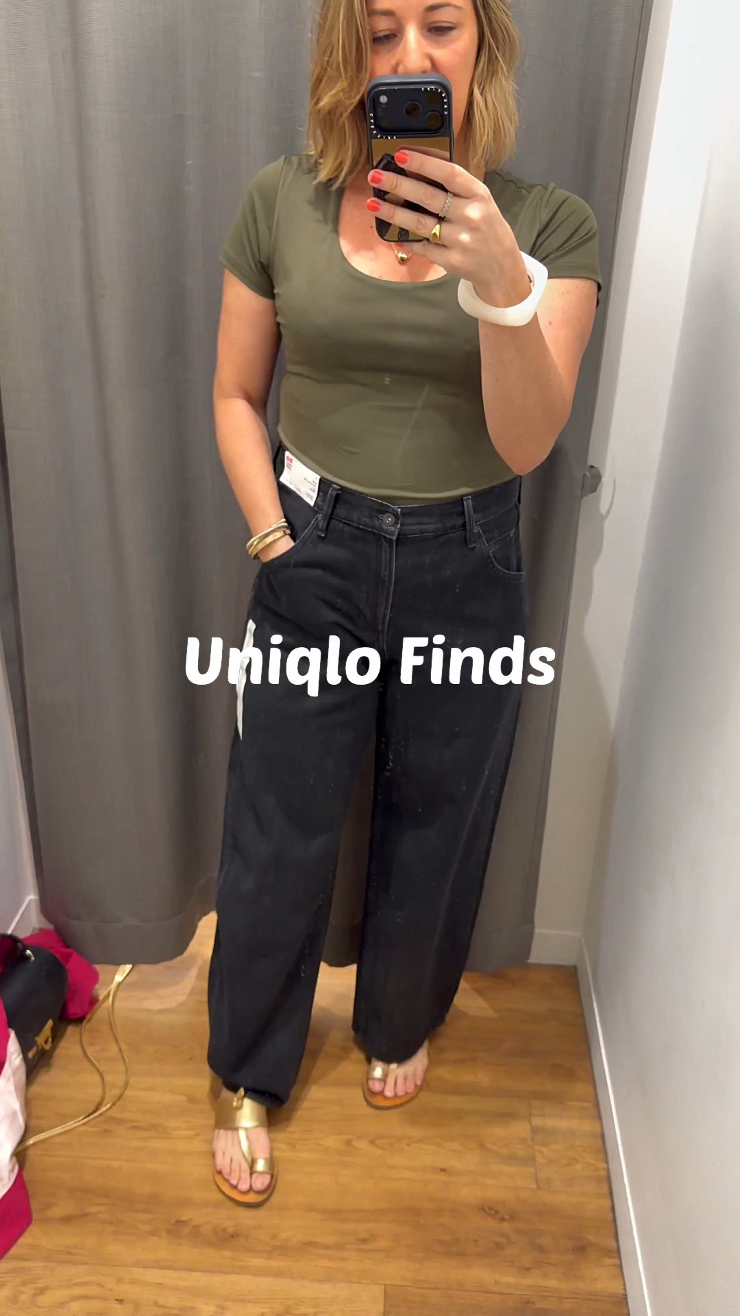 Jersey Barrel Leg Trousers and Jeans 😍 

#LTKaustralia #LTKnewzealand #LTKsummer