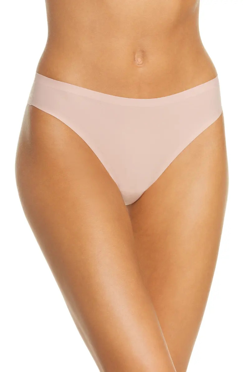 Soft Stretch Thong | Nordstrom