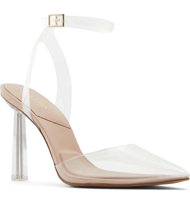 ALDO Solara Pointed Toe Pump | Nordstrom | Nordstrom