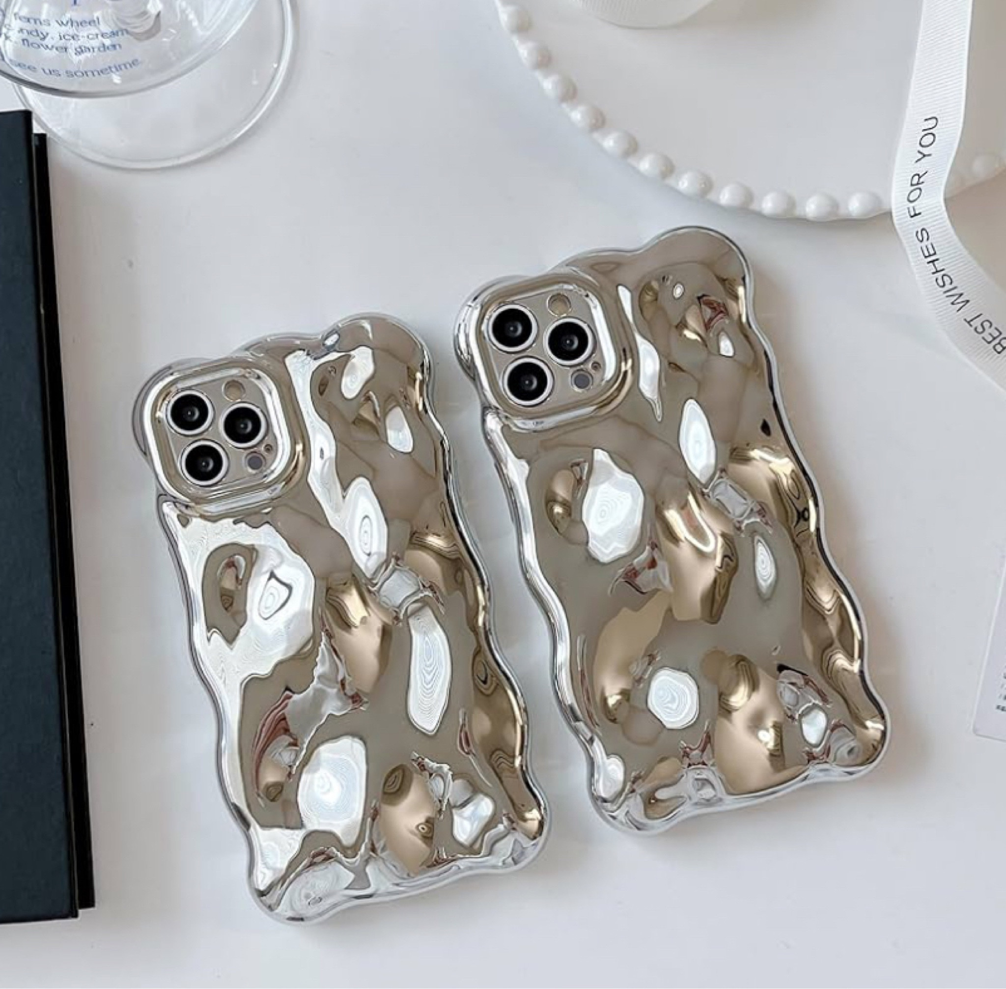 Absolutely love these fun phone cases - so chic! 

#LTKstyletip #LTKMostLoved #LTKfindsunder50