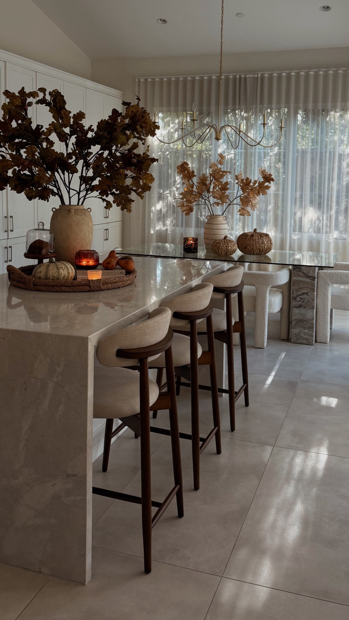 upgraded our barstools and i'm o sensed with how it totally changed the space! on sale now for 50% off!! 

#LTKHome #LTKSaleAlert #LTKFindsUnder100