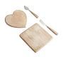 Handcrafted Wood Cheese & Charcuterie Board for 2 Gift Set | Pottery Barn (US)