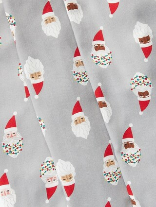 Gender-Neutral Snug-Fit Printed Pajama Set for Kids | Old Navy (US)