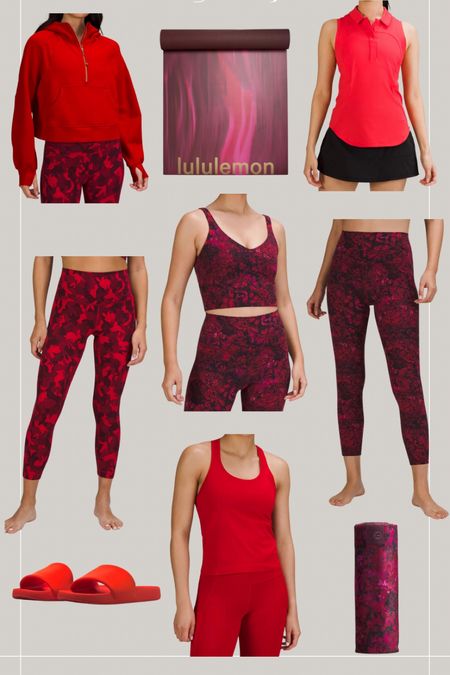V-Day gift ideas for her. Lululemon // athletic style // workout clothes // fitness style // gifts for her // valentines Day //

#LTKSeasonal #LTKstyletip #LTKfit