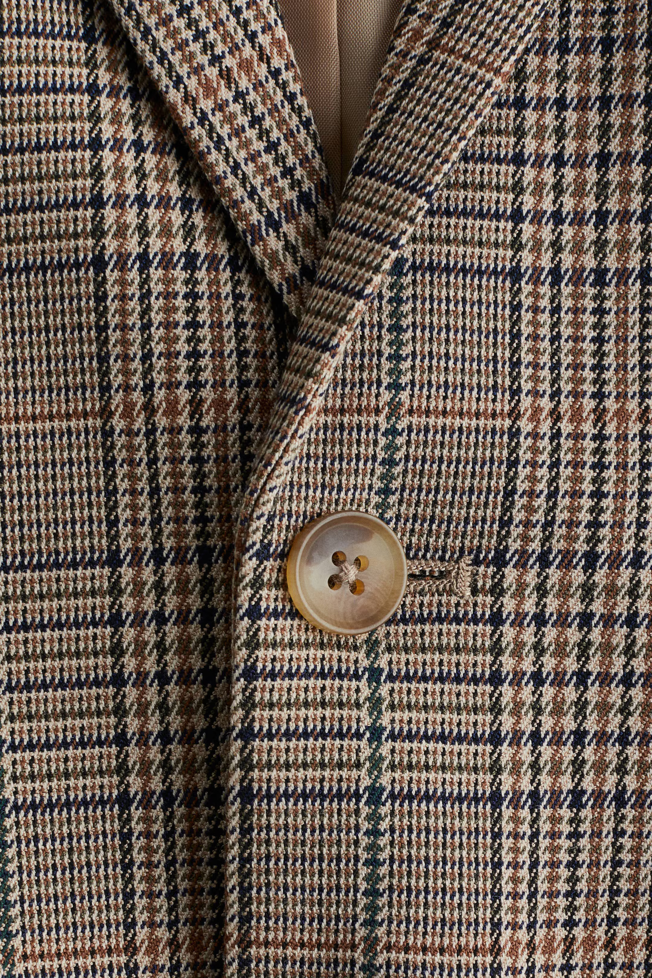 Single-breasted Jacket | H&M (US + CA)