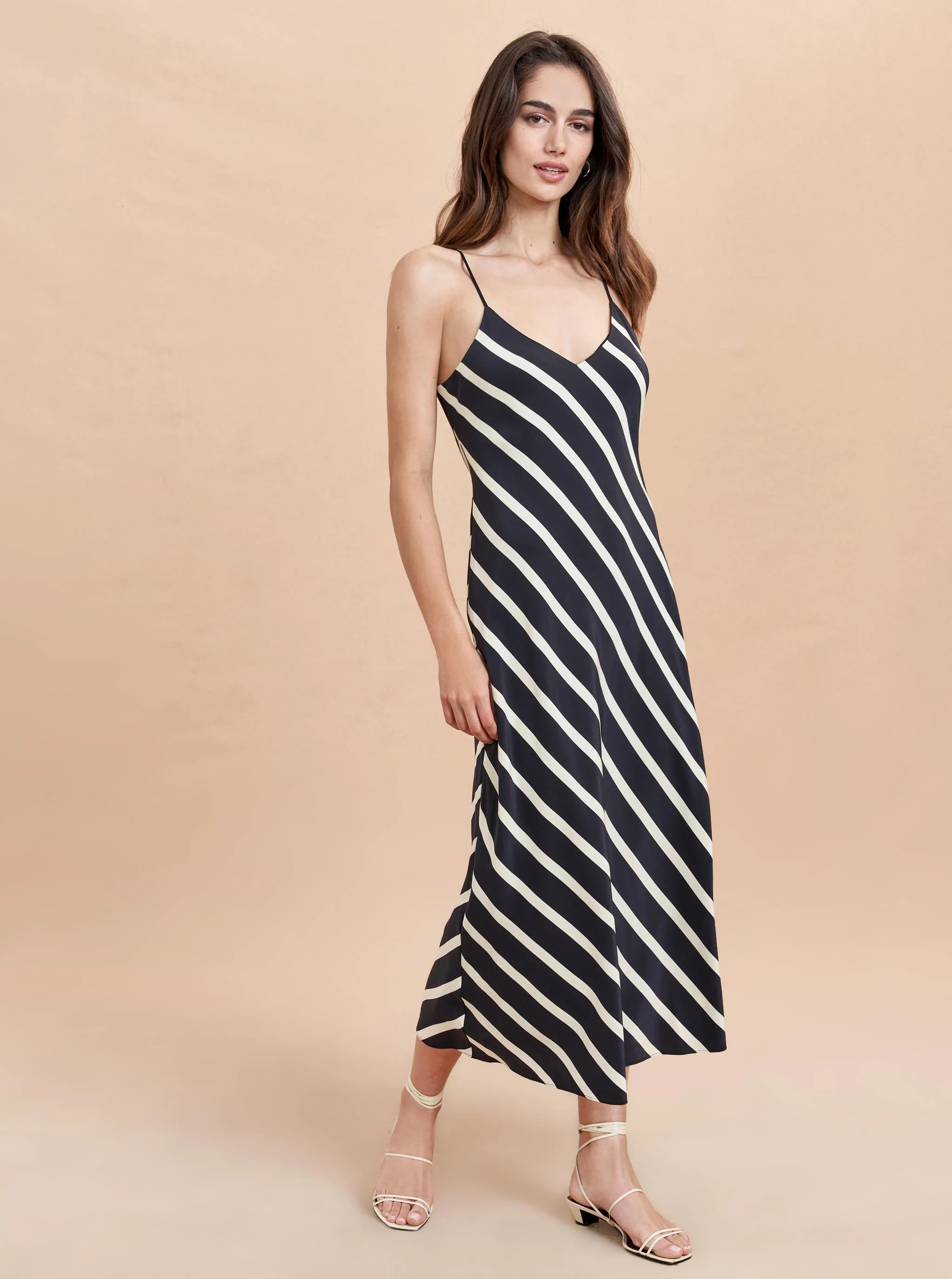 Jiyoon Dress | La Ligne NYC | La Ligne