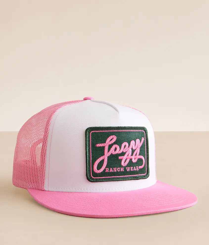 Patch Baseball Hat | Buckle