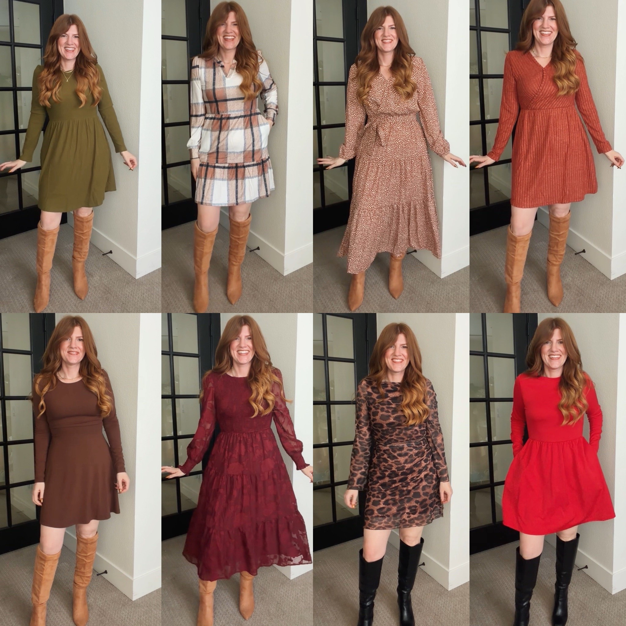 Fall dresses from Amazon. Most under $20!

#LTKootd #LTKPetite #LTKSaleAlert