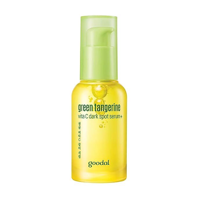 Goodal Green Tangerine Vitamin C Dark Spot Facial Serum+ for Sensitive Skin | Dark Spot Treatment... | Amazon (US)