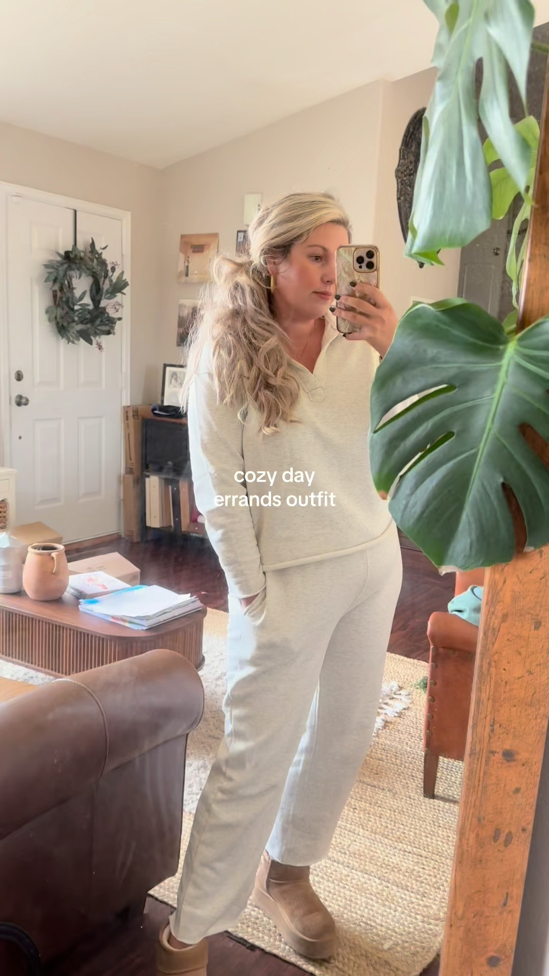 effortlessly chic ✨ the songling 2-piece set is your new go-to for travel days, errands, or lounging in style. the v-neck top + wide-leg pants combo gives that comfy-but-put-together look we all love 😍 soft, breathable, and flattering on every body — you’ll want it in every color

#twopieceset #traveloutfit #comfystyle #casualfashion #ootdinspo

#LTKdayinmylife #LTKGiftGuide #LTKHoliday