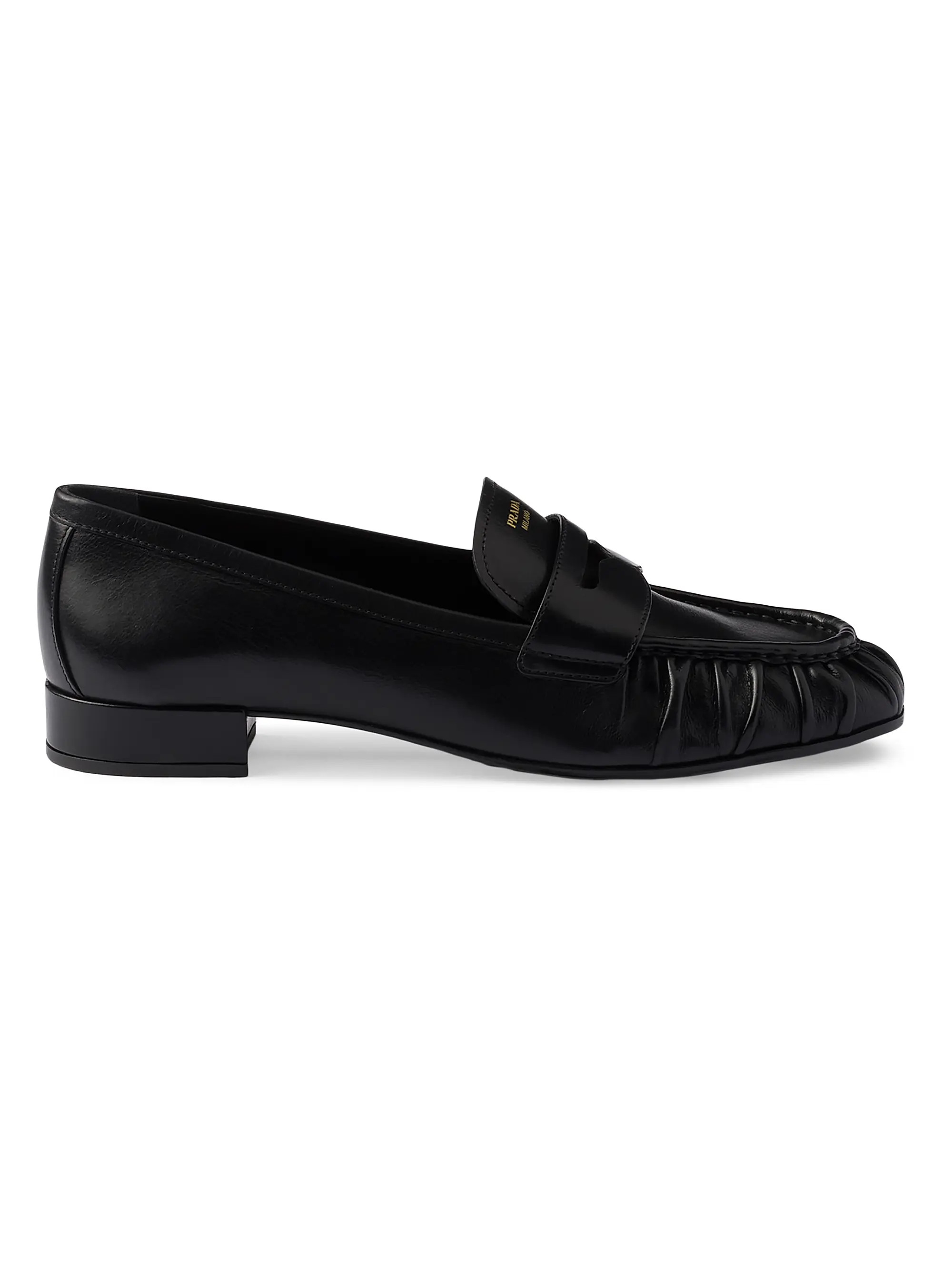 Women's Leather Loafers | Saks Fifth Avenue