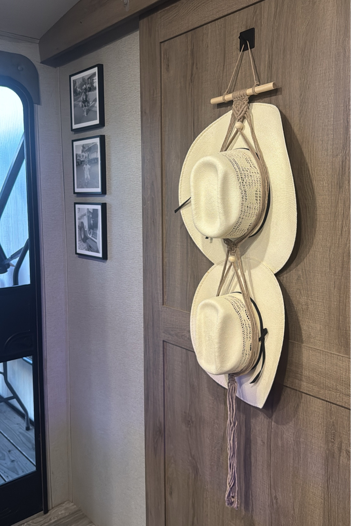 Cutest hat holder on sale for $8.99! 

#LTKsalealert #LTKhome #LTKSeasonal