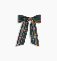 The Belle Bow - Juniper Tartan | Hill House Home US