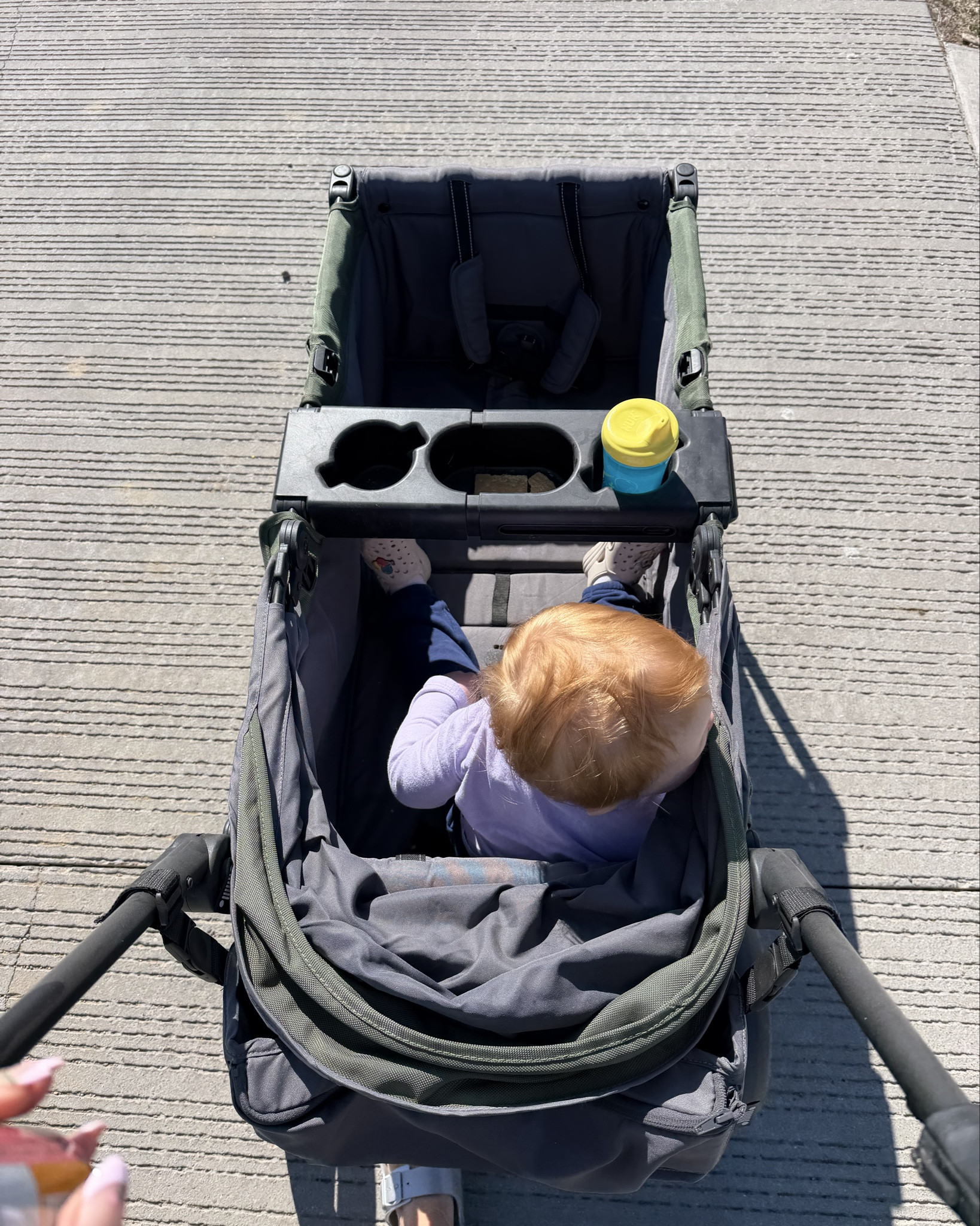 LOVE our wagon stroller!!

#LTKSeasonal #LTKKids #LTKTravel