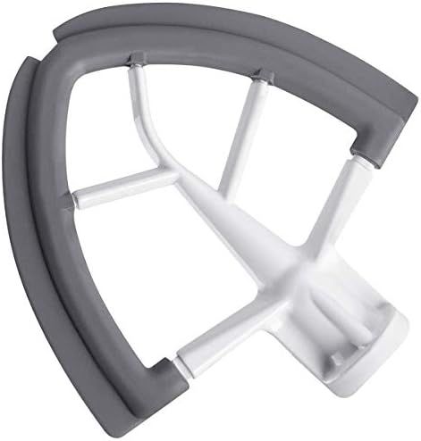 Flex Edge Beater for KitchenAid Tilt-Head Stand Mixer, 4.5-5 Quart Flat Beater Paddle with Flexib... | Amazon (US)