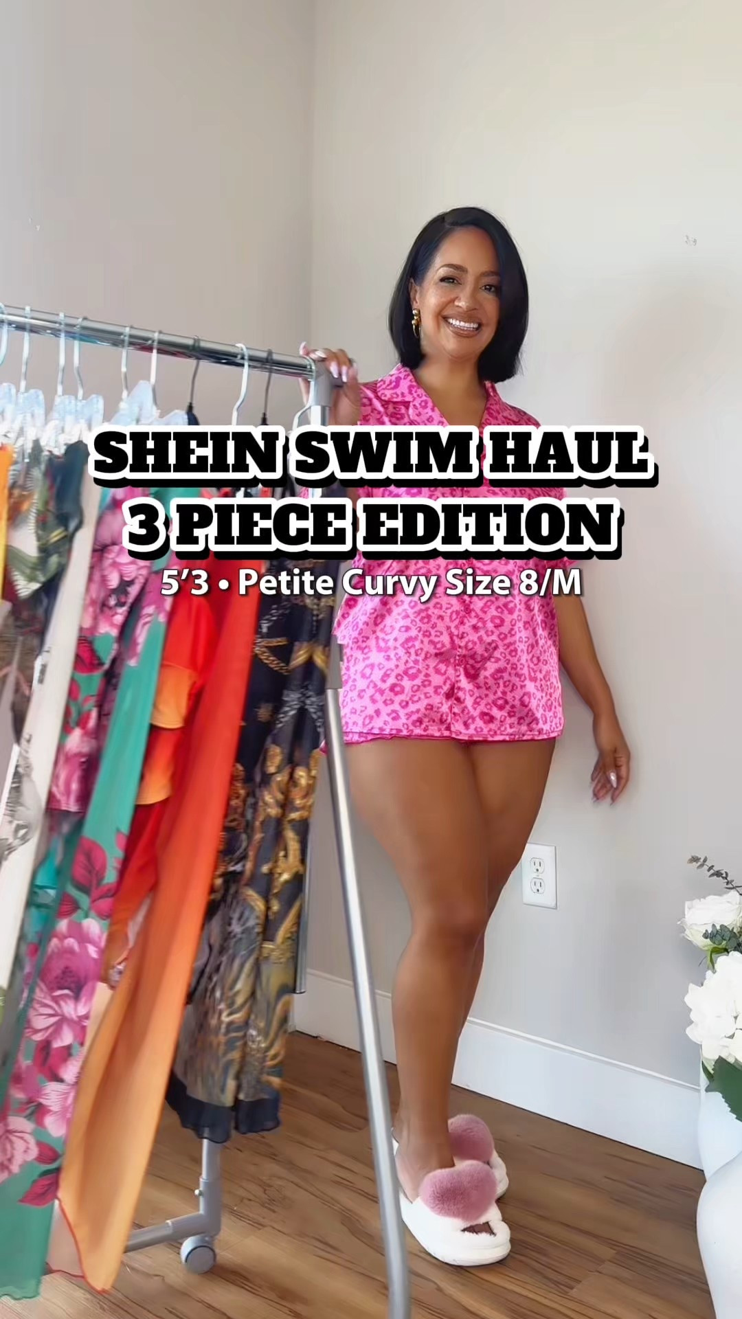 SHEIN SWIM HAUL - 3 Piece Swimsuit Edition 👙 All from the Swim Oasis store on SHEIN.com 🤩 Use code SW4zay at checkout to save 🩷

over 40, millennial, petite, petite curvy, curvy, size 8, midsize, swim, swim cover up, two piece swimsuit, one piece swimsuit, swimwear 

#LTKMidsize #LTKStyleTip #LTKSwim