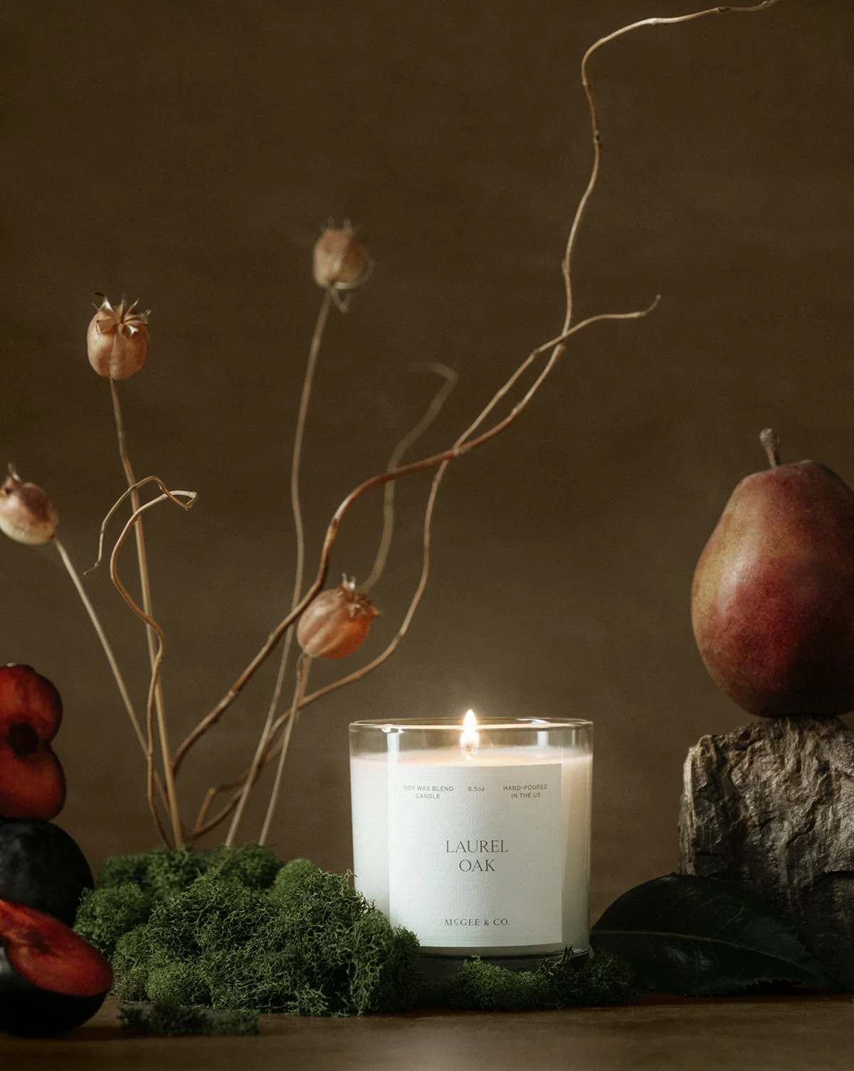 Laurel Oak Candle | McGee & Co. (US)