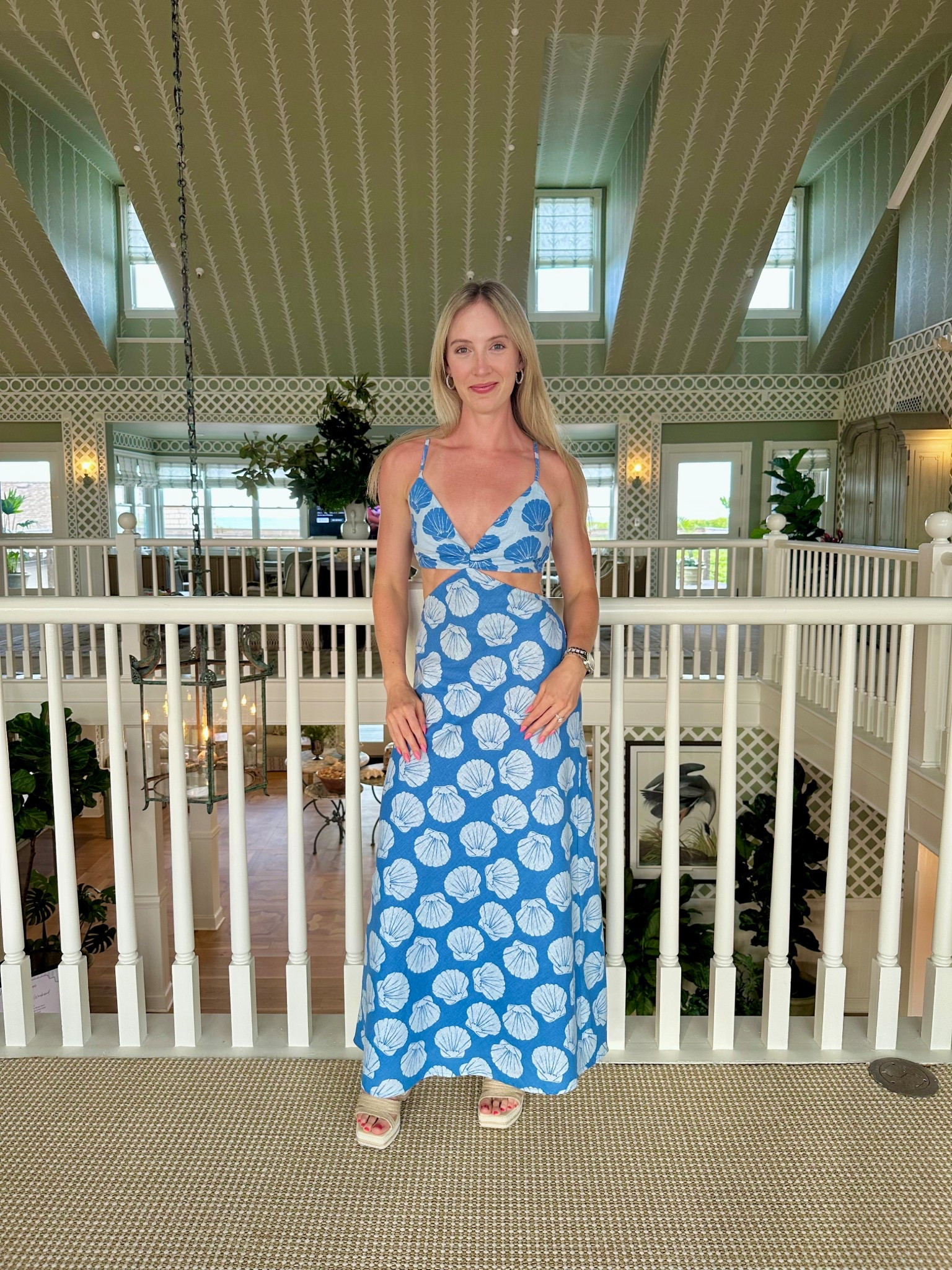 Vacation dress to die for!

#LTKSeasonal #LTKStyleTip #LTKSummerEdit