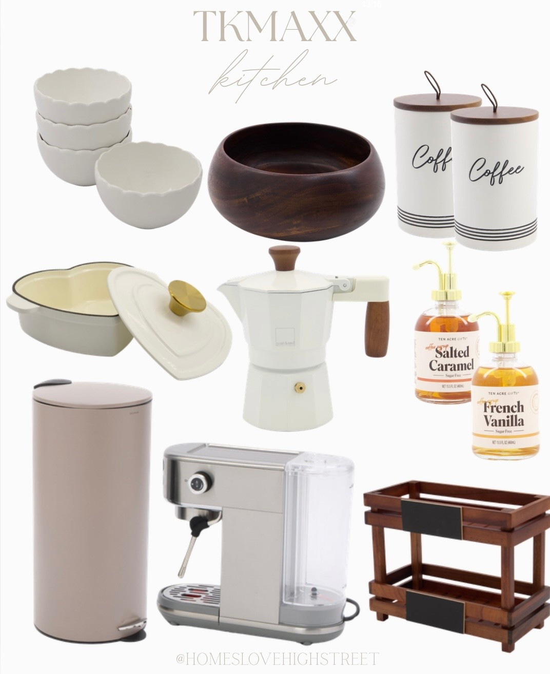 Tkmaxx kitchen 

#LTKuk #LTKeurope #LTKhome