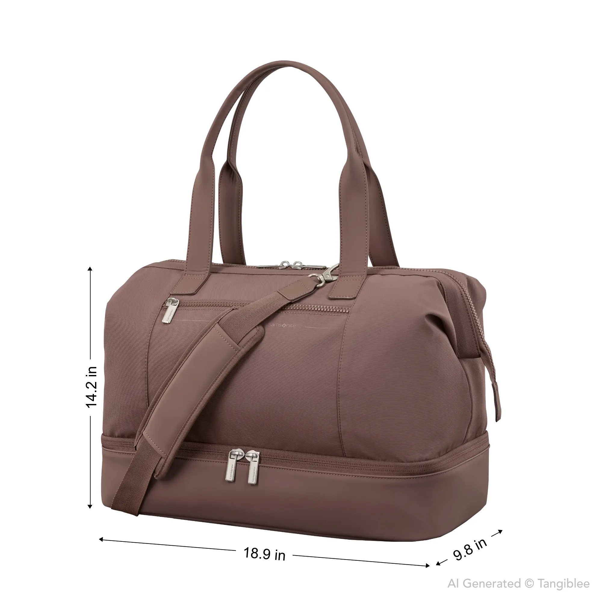 Better Than Basic Weekender | Duffels & Bags | Samsonite | Samsonite