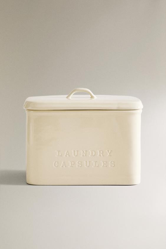 JAR FOR CAPSULES | Zara UK