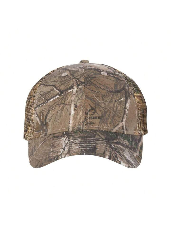 Kati Camo Mesh-Back Cap - (SA4305) | SHEIN