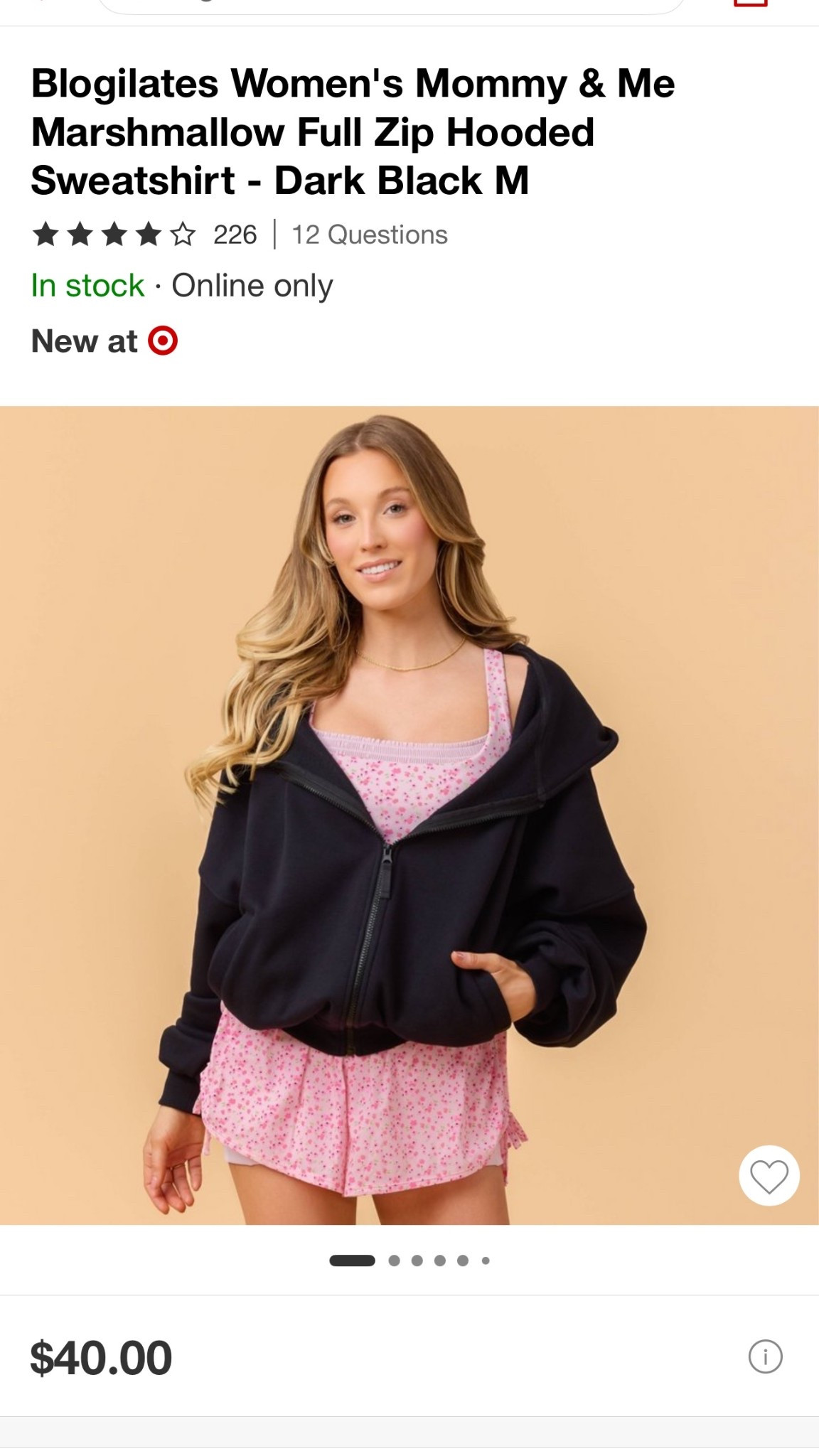 New blogilates drop!!! #target #blogilates drop 