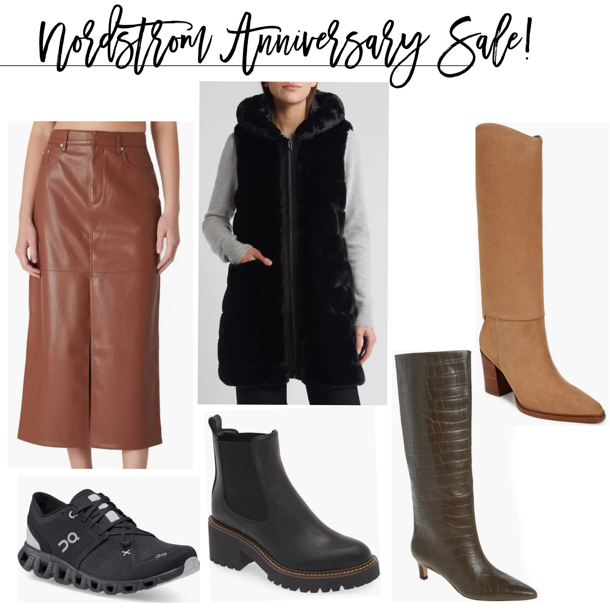 Nordstrom Anniversary SALE is here! Don’t forget to add your faves to your wishlist! Then on July 15 when SALE is live to everyone add it to cart & checkout!❤️❤️❤️

#LTKxNSale #LTKWorkwear #LTKSaleAlert