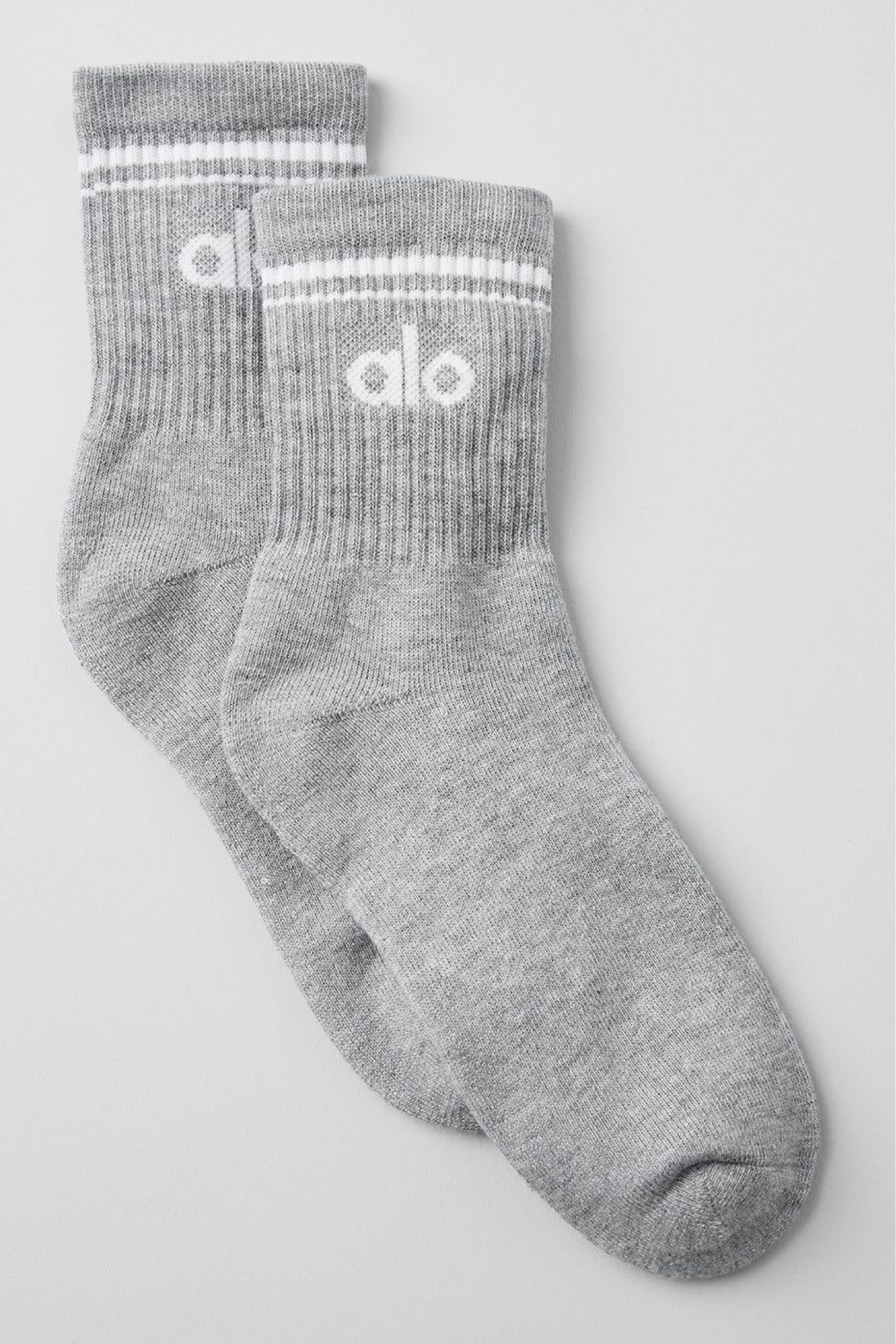 Instant classic. The Unisex Half-Crew Throwback Sock has all the features of a fave: a super-soft feel, comfy cushioning and classic stripe detail. Wear it tall or scrunched with leggings or shorts and your go-to sneakers.

#LTKautumn #LTKfitness