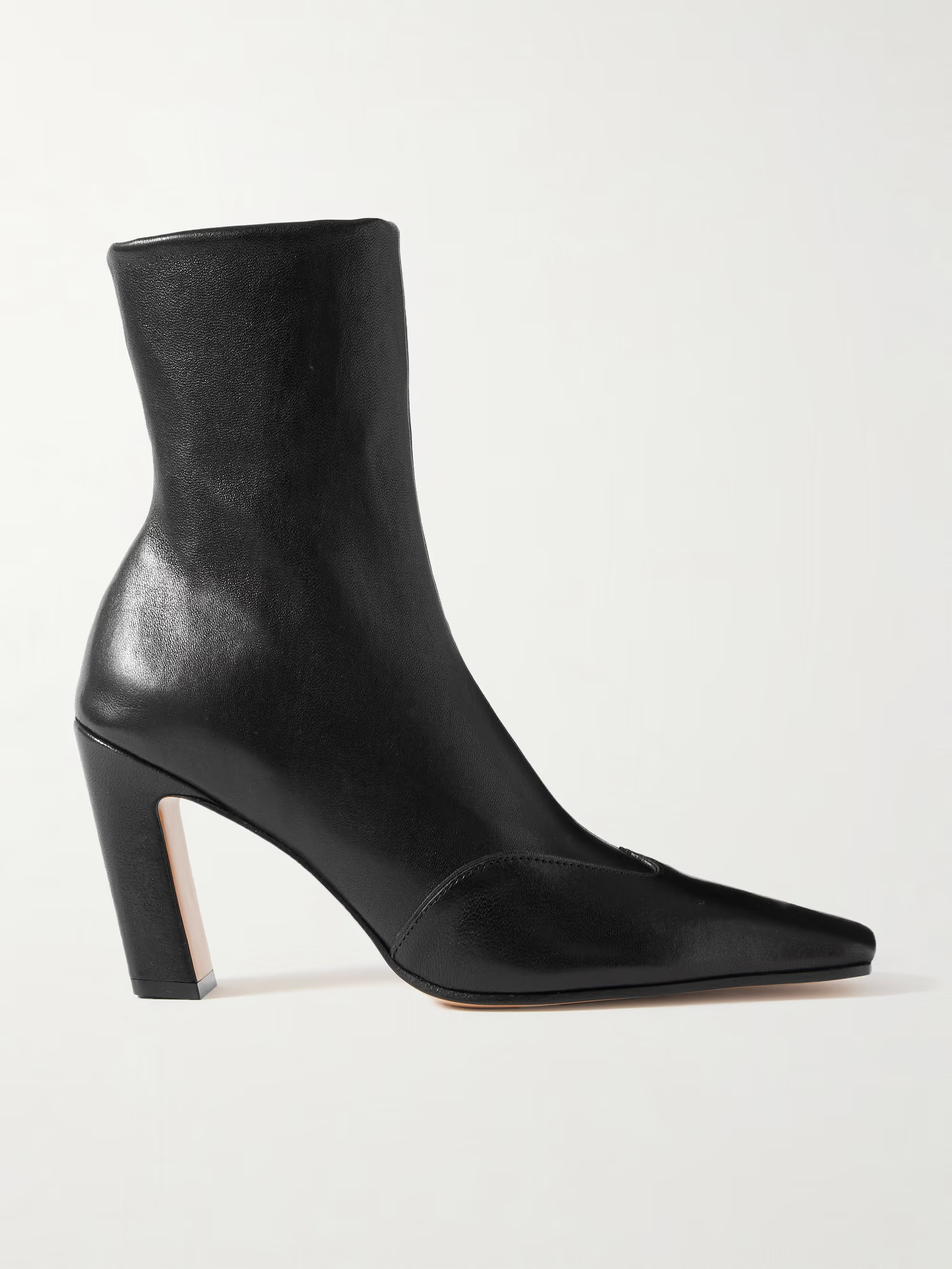 Nevada leather ankle boots | NET-A-PORTER (US)