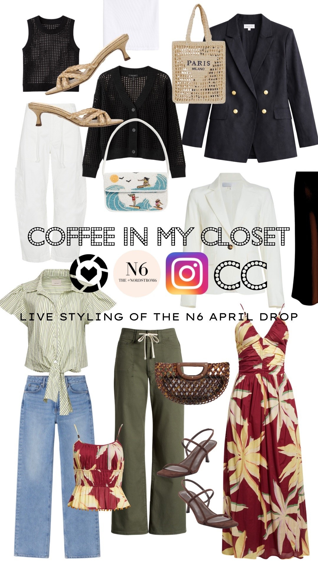 ￼ The first look at how I interpret and style the new Nordstrom 6 April drop – no fooling!
Get 30% off at Splendid ⬇️
FAVLOV