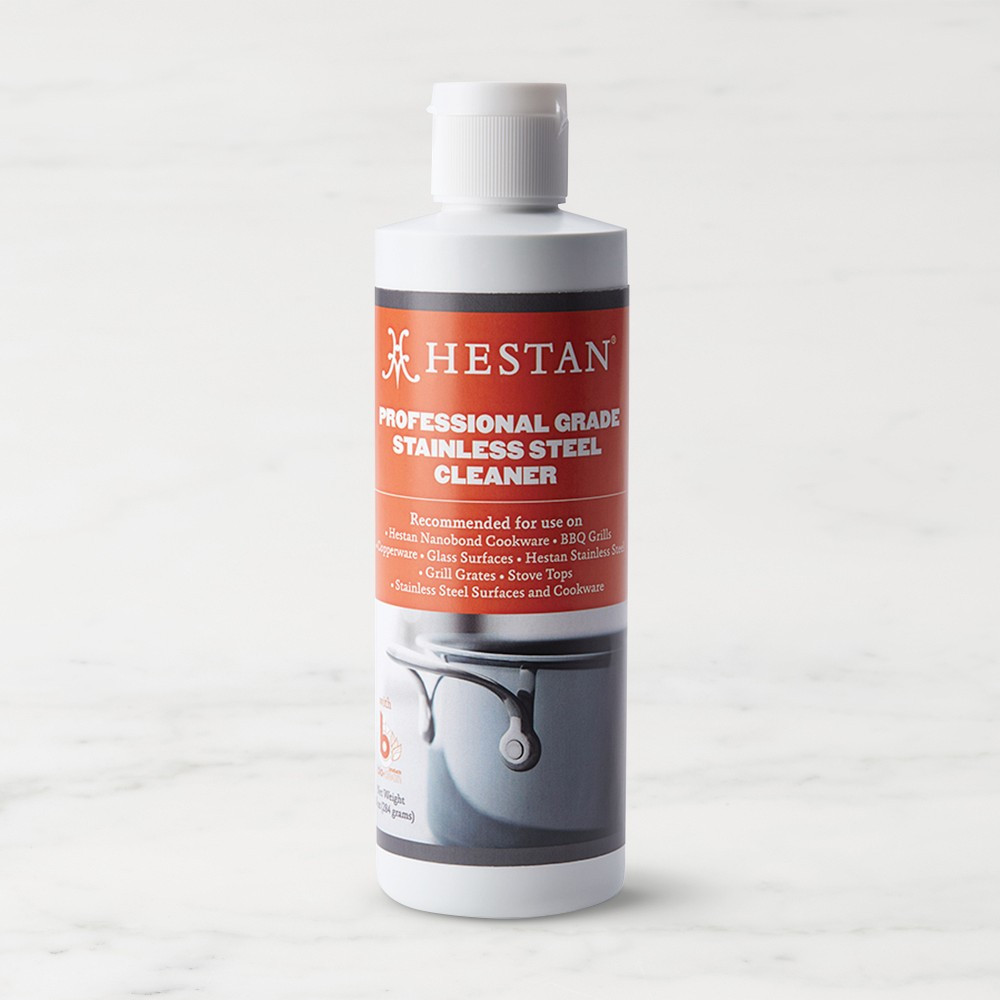Hestan Professional Stainless-Steel Cleaner | Williams-Sonoma