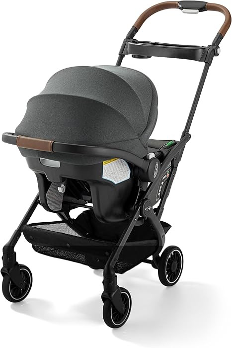 Graco\u00ae Gomax Next Gen Travel System, Car Seat Stroller Combo, Rear Facing Infant Car Seat, C... | Amazon (US)