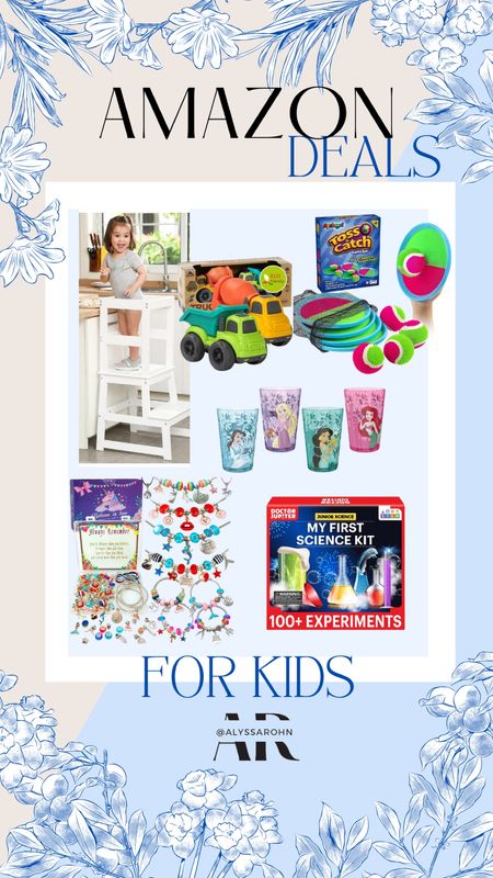 Amazon deals/ kids items 

#LTKkids #LTKsalealert #LTKfamily