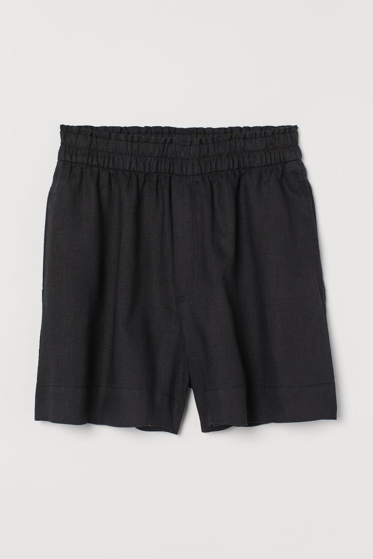 Linen Shorts | H&M (US)