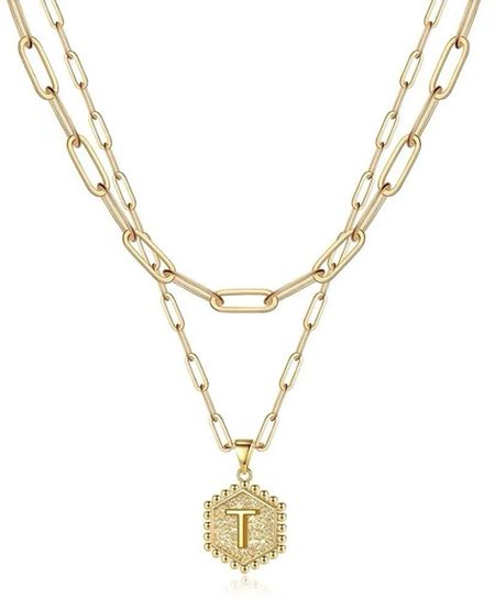 My double layer necklace 



Necklace, jewelry, Amazon finds 

#LTKGiftGuide #LTKBeauty #LTKFindsUnder50