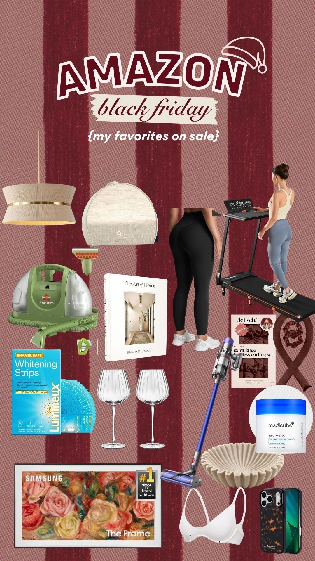 #ad Amazon Black Friday finds!!
@amazon #amazon #WinterFavorites2025 #founditonamazon @shop.ltk #likekit 