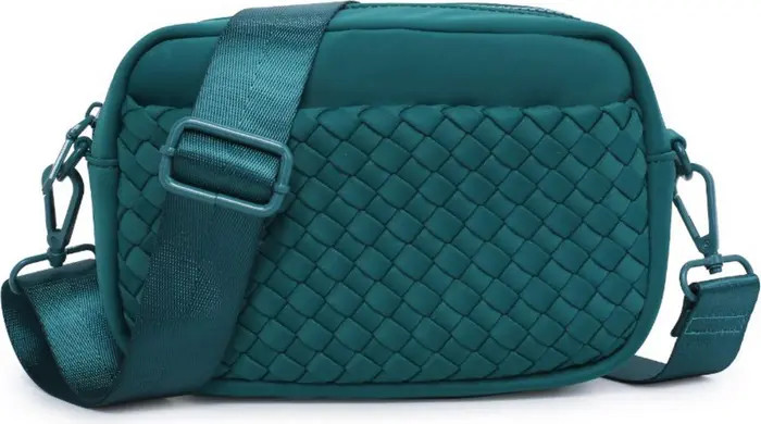 Inspiration - Woven Neoprene Crossbody Bag | Nordstrom