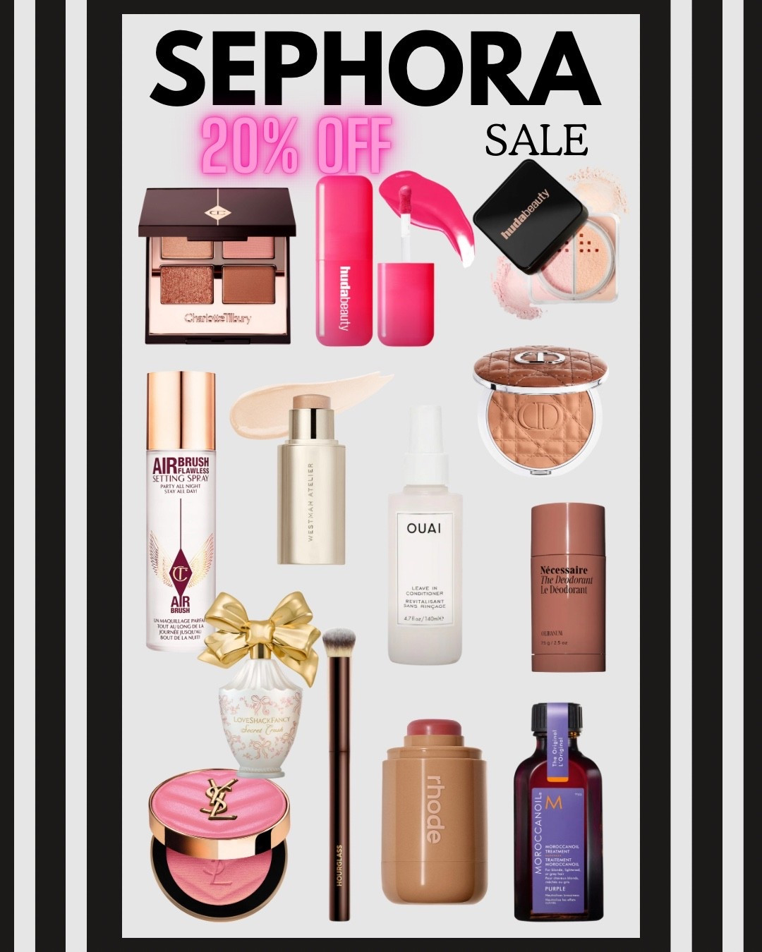 Sephora sale picks! 

#LTKHoliday #LTKBeauty #LTKSaleAlert