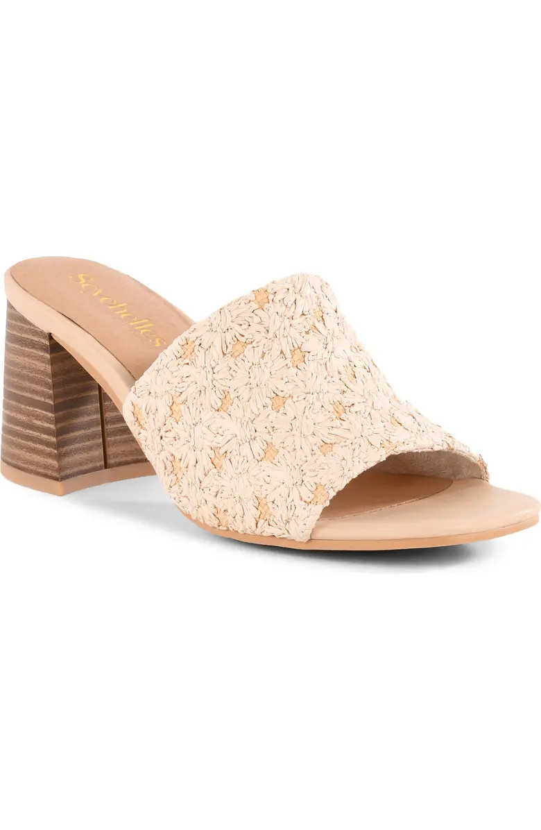 Adapt Block Heel Sandal (Women) | Nordstrom