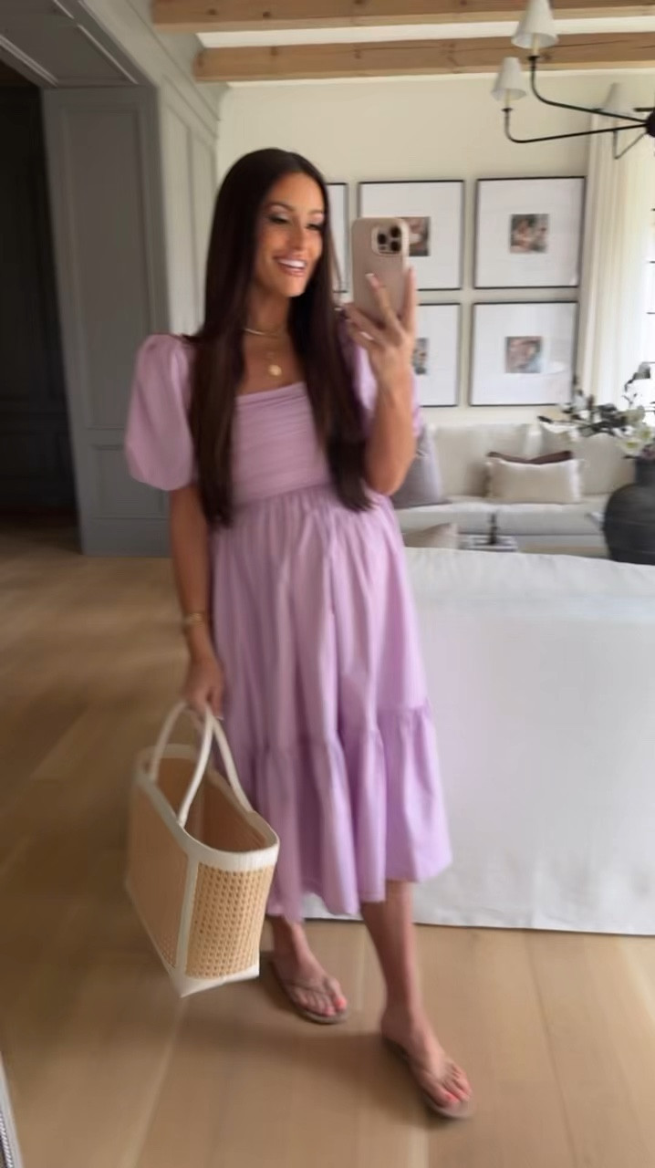 Just under 5’9” wearing the small, not maternity hair super bump friendly dress.

Vacation outfit, spring outfit, beach bag, spring tote

#LTKBump #LTKSpring #LTKMostLoved
