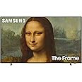 SAMSUNG 55-Inch Class QLED The Frame Series - Quantum HDR Smart TV with Alexa Built-in (QN55LS03B... | Amazon (US)
