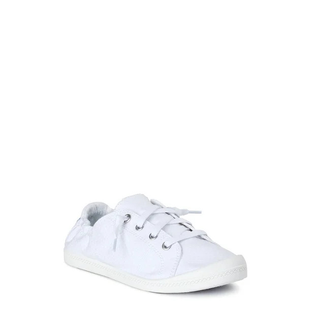 Time and Tru Scrunchback Sneaker Bundle (Women's) (Wide Width Available) | Walmart (US)