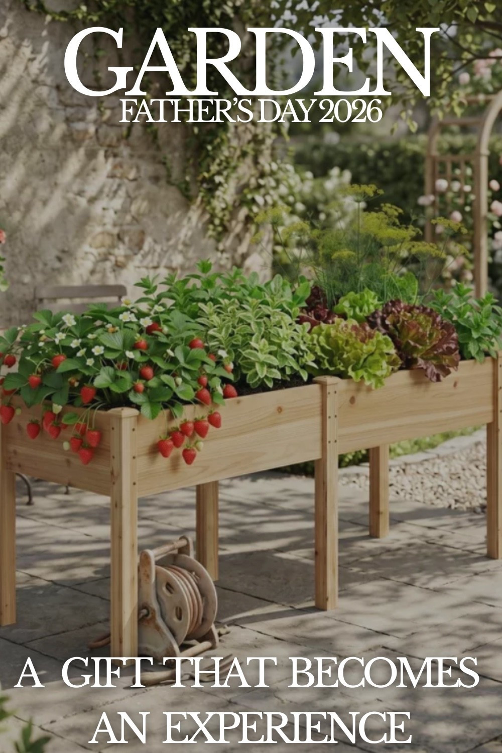 Not every Father’s Day gift has to be fashion 🤍
I also love the idea of gardening gifts.  Something fun for him but also a great way to get the whole family involved. Picking out plants, researching what to grow, watering everything together, and eventually picking your own veggies and fruit… such a fun summer activity and memory maker.

#FathersDay #FathersDayGiftGuide #GardeningLife #FamilyActivities #LTKHome

#LTKMens #LTKHome #LTKSeasonal