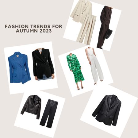 Fashion trends for autumn 2023

#LTKSeasonal #LTKeurope #LTKstyletip