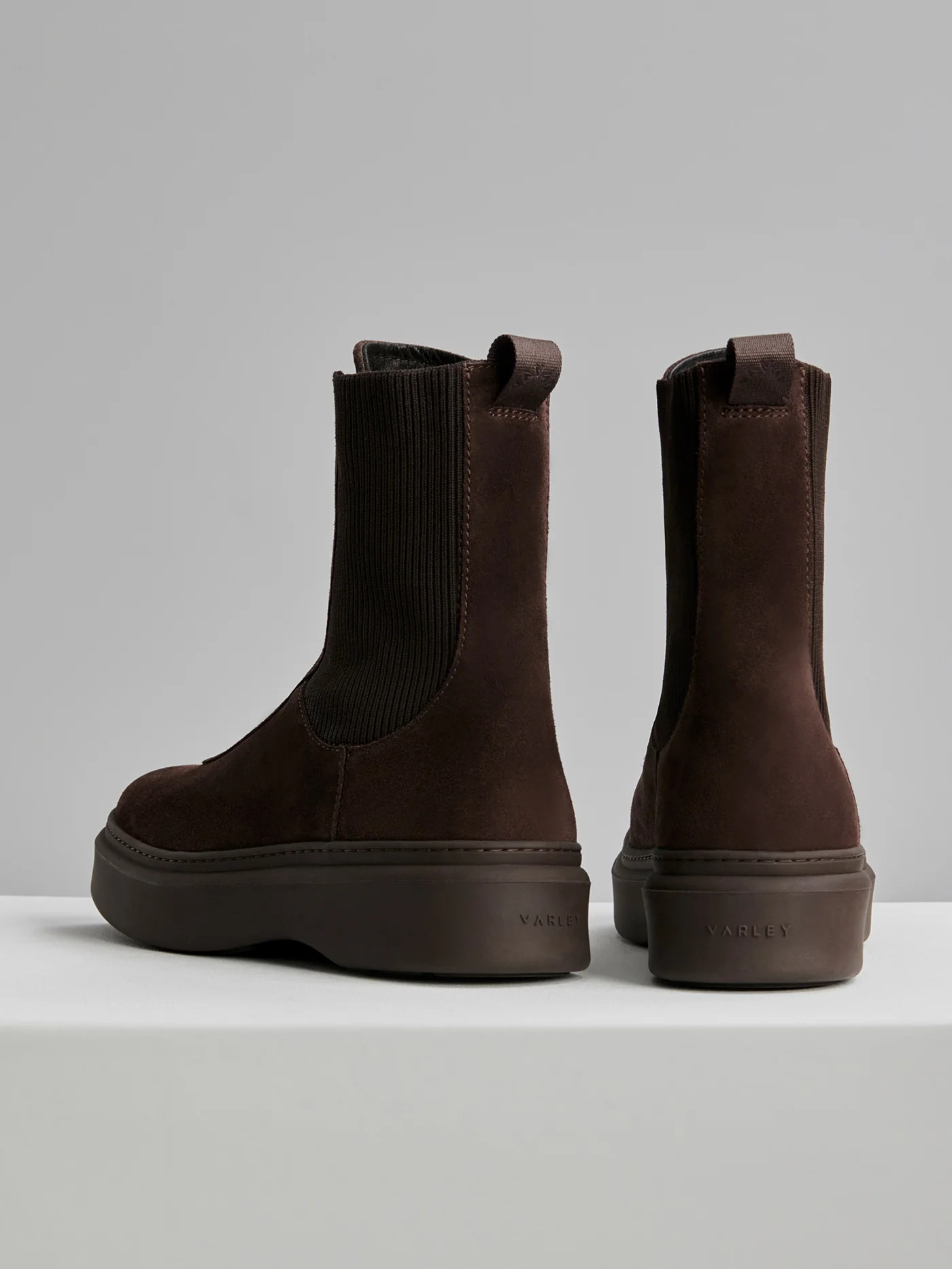 Corian Zip Front Ankle Boot | Varley UK | Varley UK