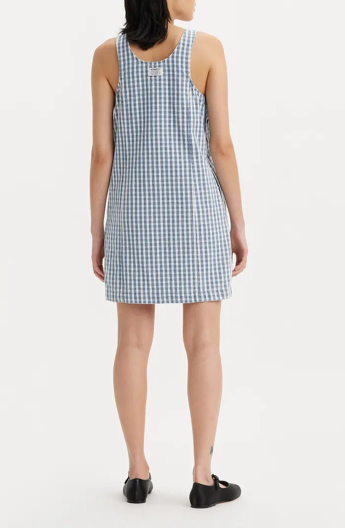 Aly Sleeveless Denim Dress | Nordstrom Rack