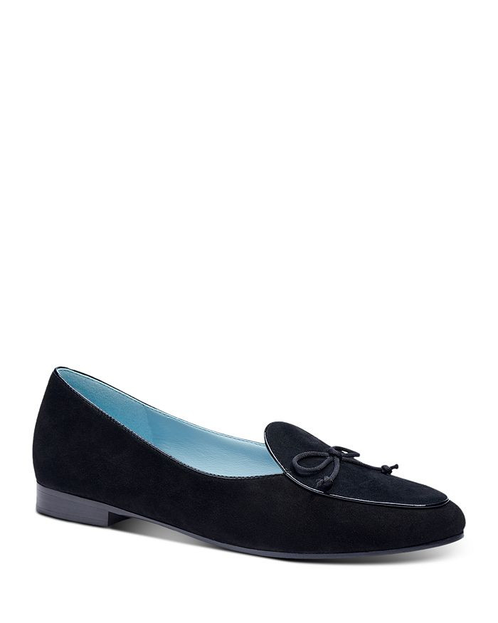 Women's Devi Suede Loafers | Bloomingdale's (US)
