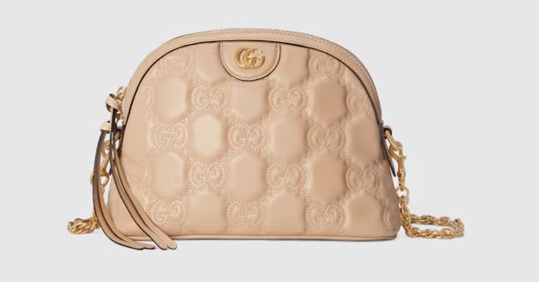 Gucci GG Matelassé leather small bag | Gucci (US)